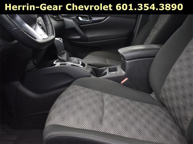used 2022 Nissan Rogue Sport car, priced at $20,777