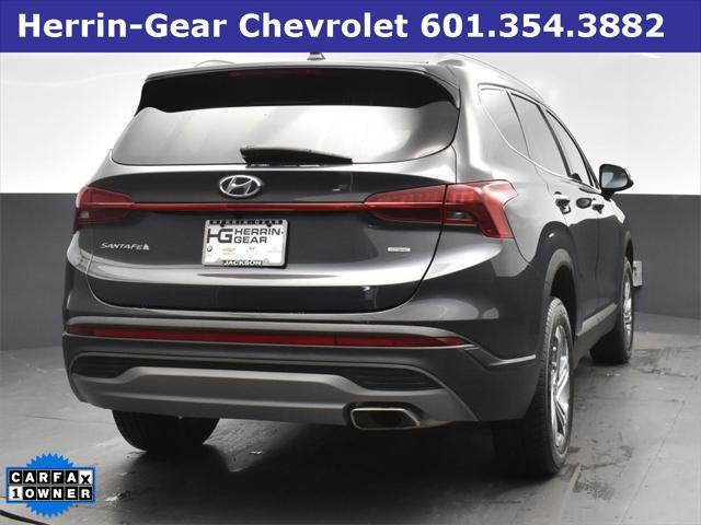 used 2023 Hyundai Santa Fe car, priced at $25,973