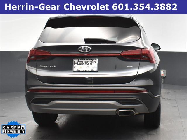 used 2023 Hyundai Santa Fe car, priced at $25,973