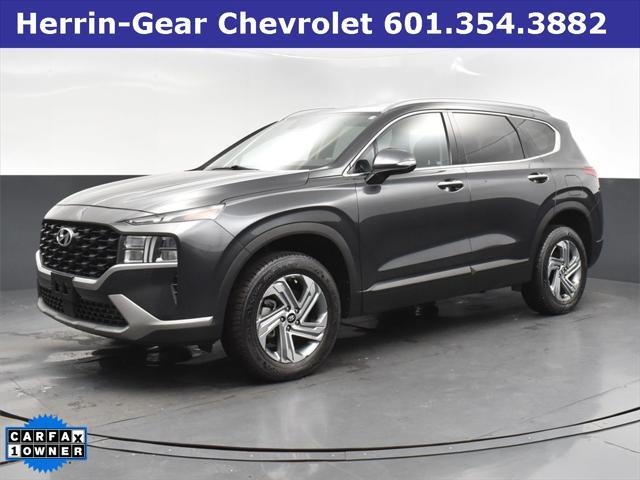 used 2023 Hyundai Santa Fe car, priced at $25,973