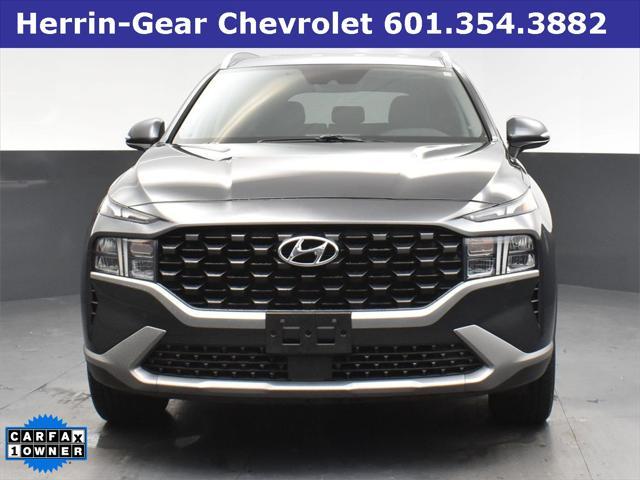 used 2023 Hyundai Santa Fe car, priced at $25,973