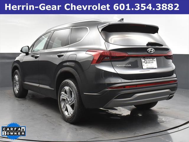 used 2023 Hyundai Santa Fe car, priced at $25,973