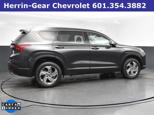 used 2023 Hyundai Santa Fe car, priced at $25,973