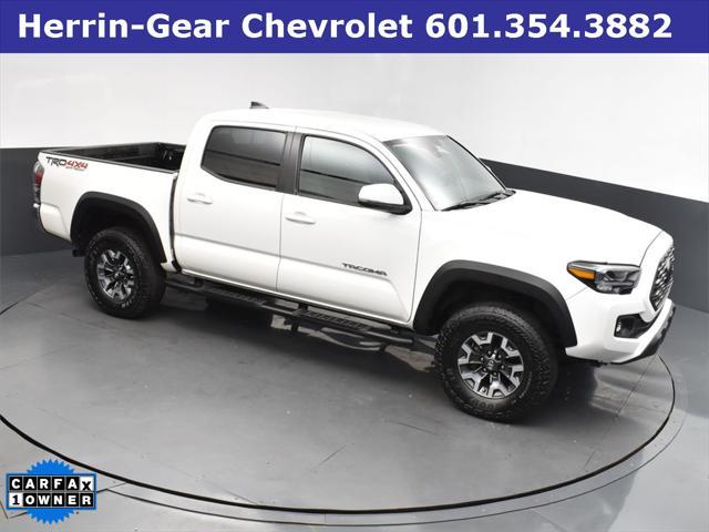 used 2022 Toyota Tacoma car, priced at $34,999