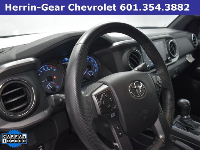 used 2022 Toyota Tacoma car, priced at $34,999