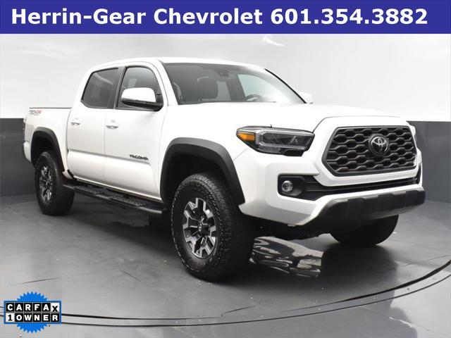 used 2022 Toyota Tacoma car, priced at $34,999