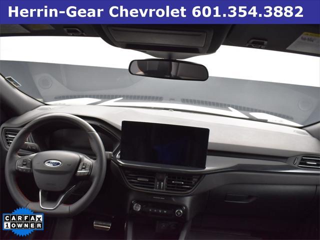 used 2023 Ford Escape car, priced at $22,477