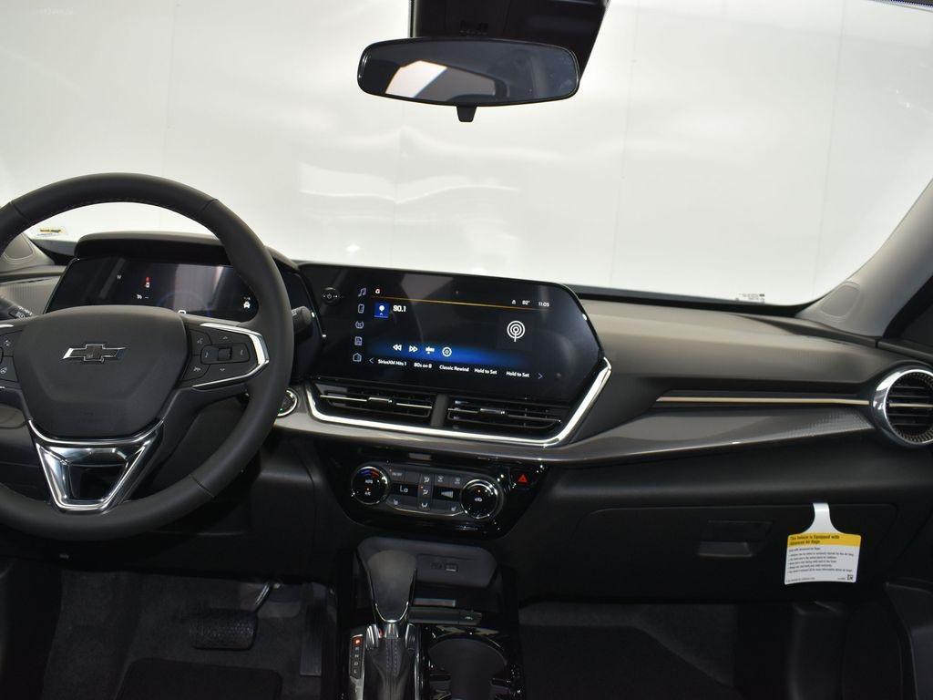 new 2025 Chevrolet Trax car, priced at $25,895