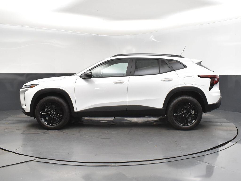 new 2025 Chevrolet Trax car, priced at $25,895