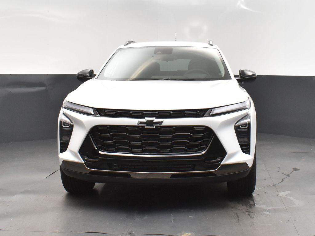 new 2025 Chevrolet Trax car, priced at $25,895