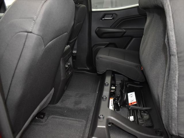 new 2025 Chevrolet Colorado car, priced at $39,085