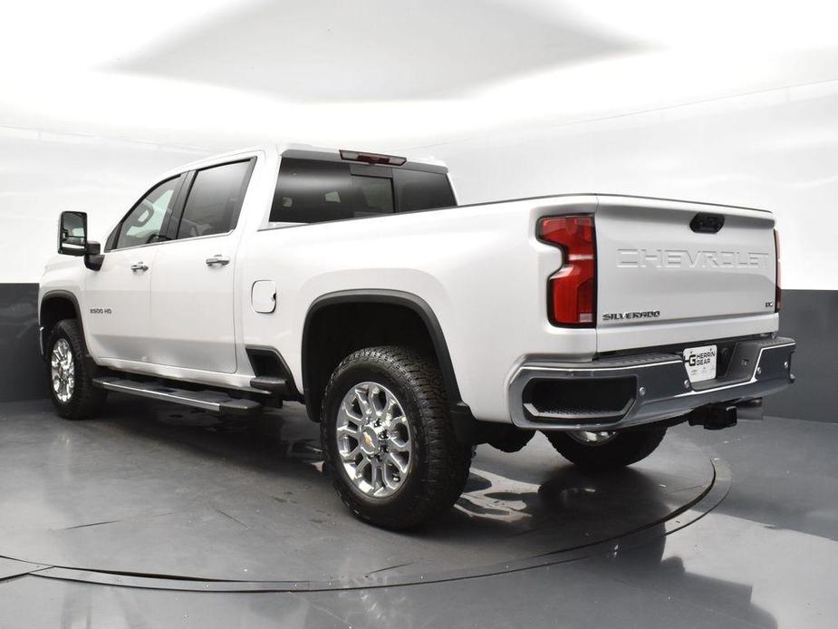 new 2024 Chevrolet Silverado 2500 car, priced at $83,185