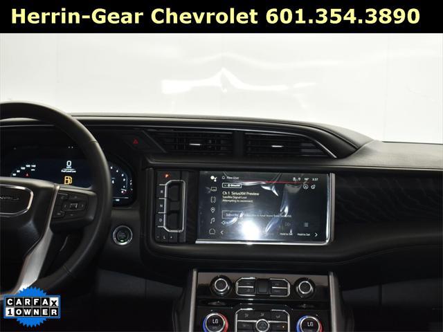 used 2023 GMC Yukon car, priced at $67,777
