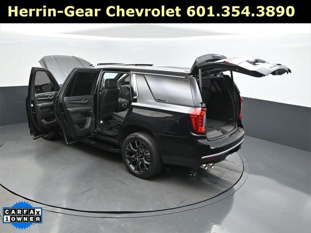 used 2023 GMC Yukon car, priced at $67,777