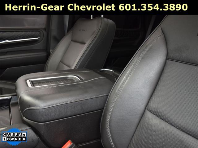 used 2023 GMC Yukon car, priced at $67,777