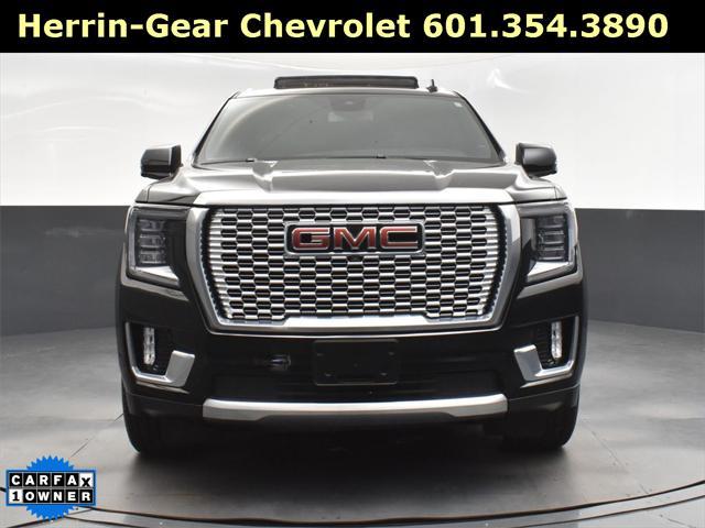 used 2023 GMC Yukon car, priced at $67,777