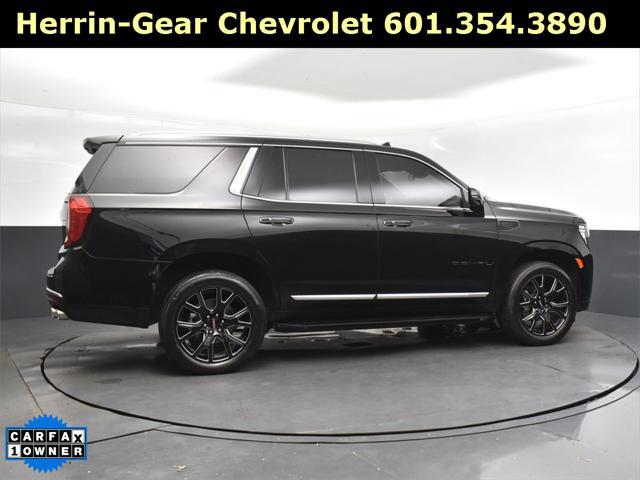 used 2023 GMC Yukon car, priced at $67,777