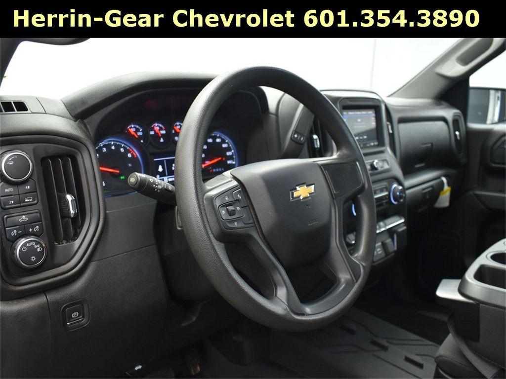 used 2023 Chevrolet Silverado 1500 car, priced at $31,683