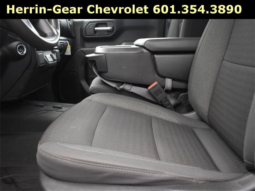 used 2023 Chevrolet Silverado 1500 car, priced at $31,683