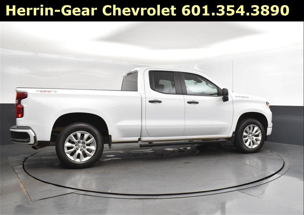 used 2023 Chevrolet Silverado 1500 car, priced at $31,683