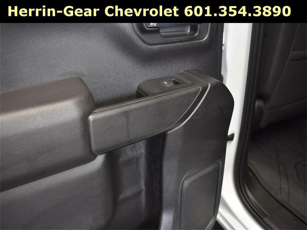 used 2023 Chevrolet Silverado 1500 car, priced at $31,683