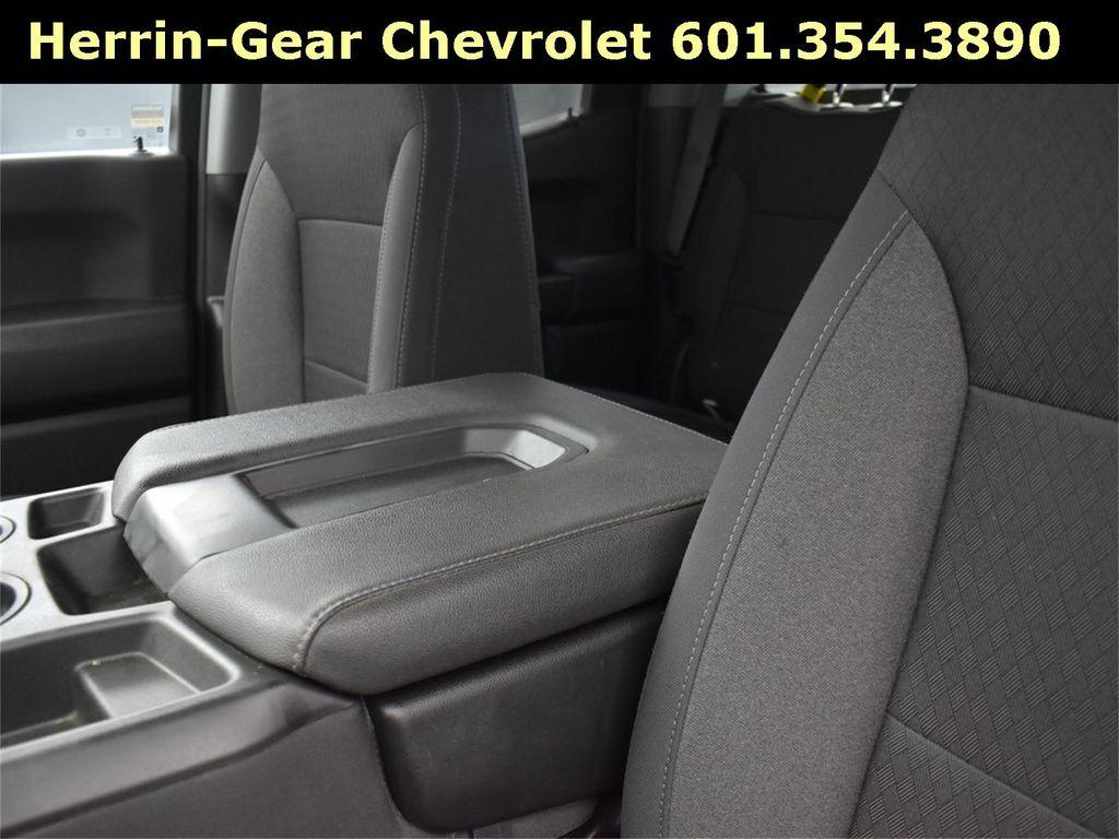 used 2023 Chevrolet Silverado 1500 car, priced at $31,683