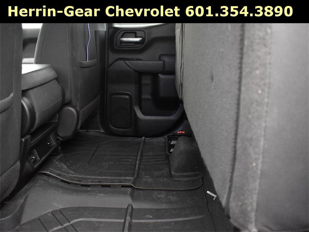 used 2023 Chevrolet Silverado 1500 car, priced at $31,683