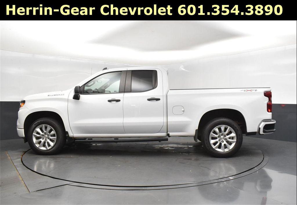 used 2023 Chevrolet Silverado 1500 car, priced at $31,683