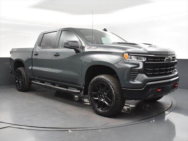 new 2025 Chevrolet Silverado 1500 car, priced at $68,715