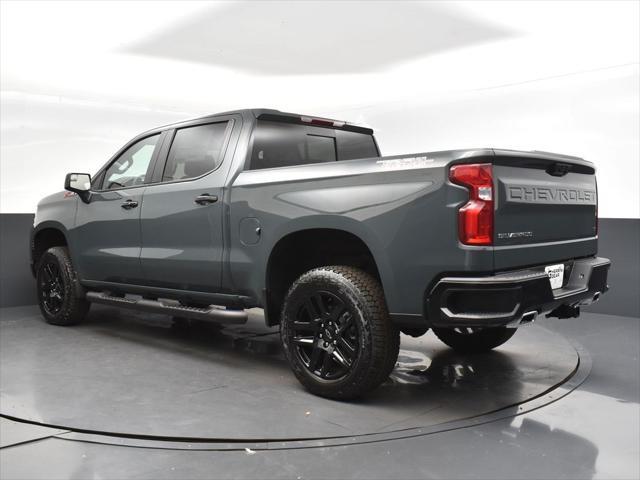 new 2025 Chevrolet Silverado 1500 car, priced at $68,715