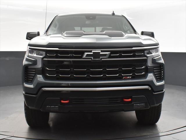 new 2025 Chevrolet Silverado 1500 car, priced at $68,715