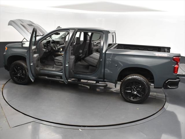 new 2025 Chevrolet Silverado 1500 car, priced at $68,715