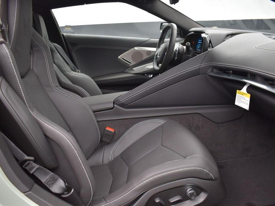 new 2024 Chevrolet Corvette car, priced at $97,610