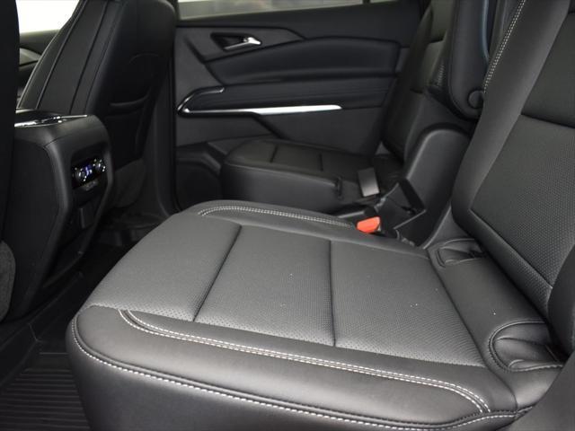 new 2025 Chevrolet Traverse car, priced at $46,825