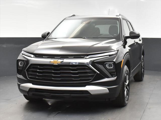 new 2025 Chevrolet TrailBlazer car, priced at $26,385