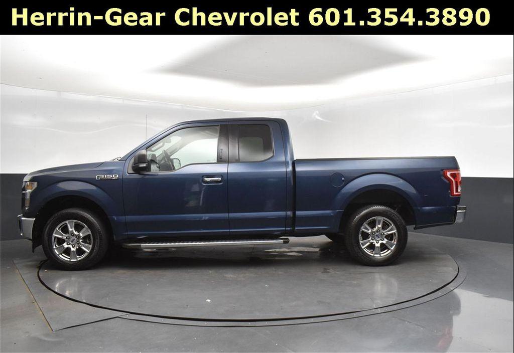 used 2017 Ford F-150 car, priced at $16,500