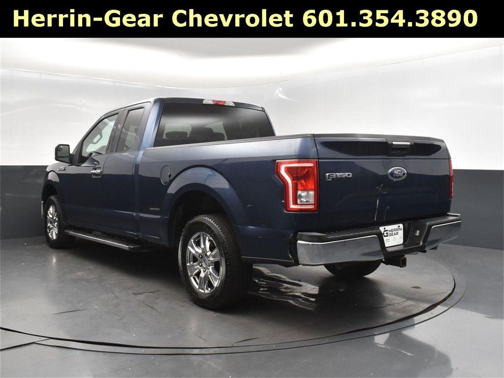used 2017 Ford F-150 car, priced at $16,500