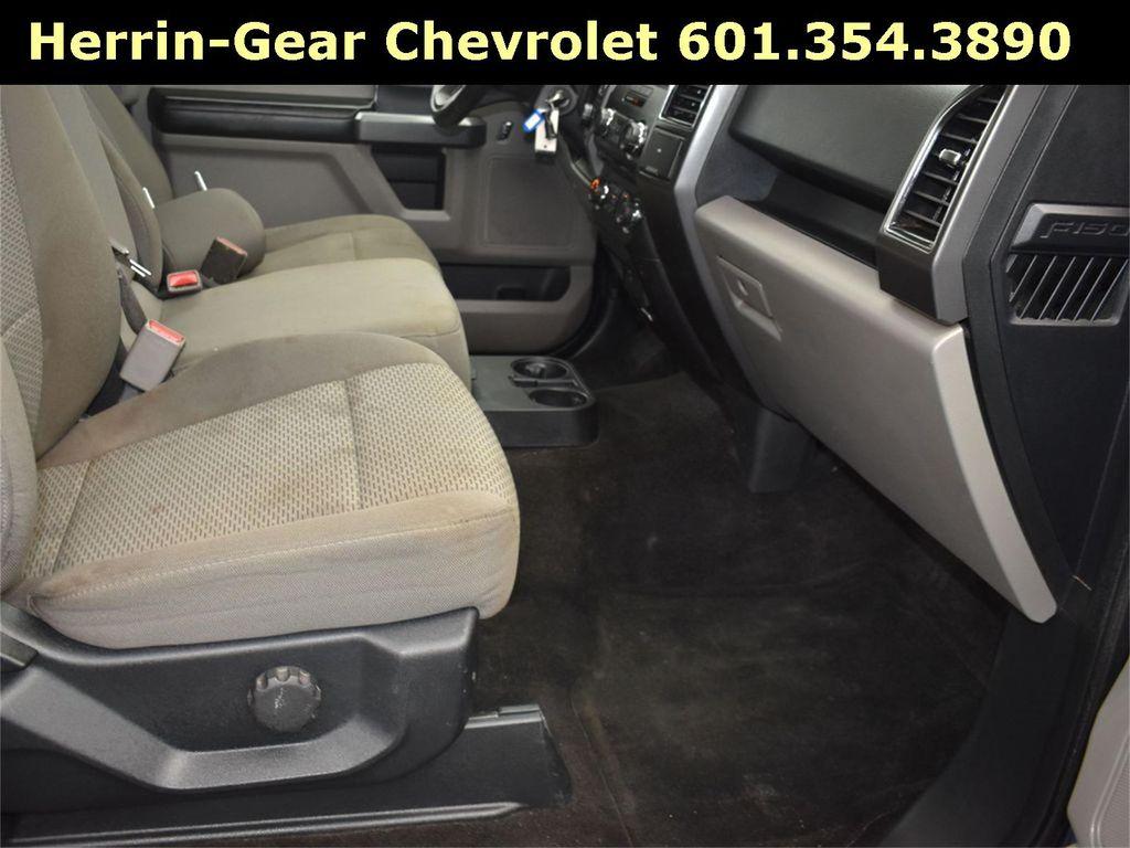 used 2017 Ford F-150 car, priced at $16,500