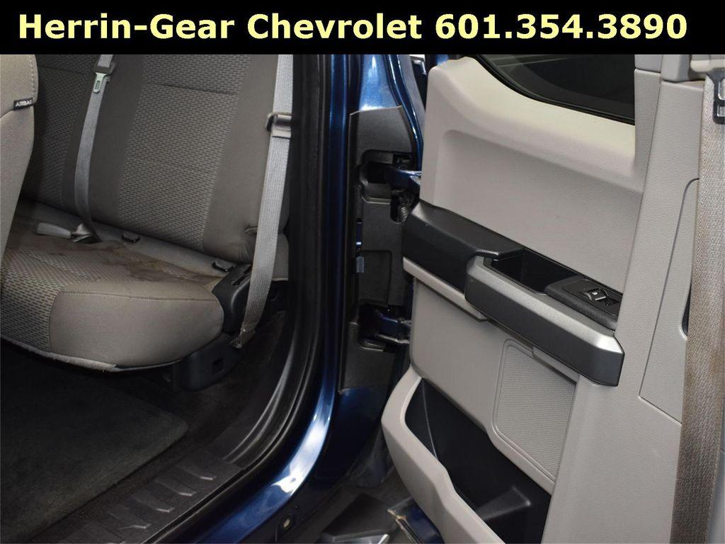 used 2017 Ford F-150 car, priced at $16,500