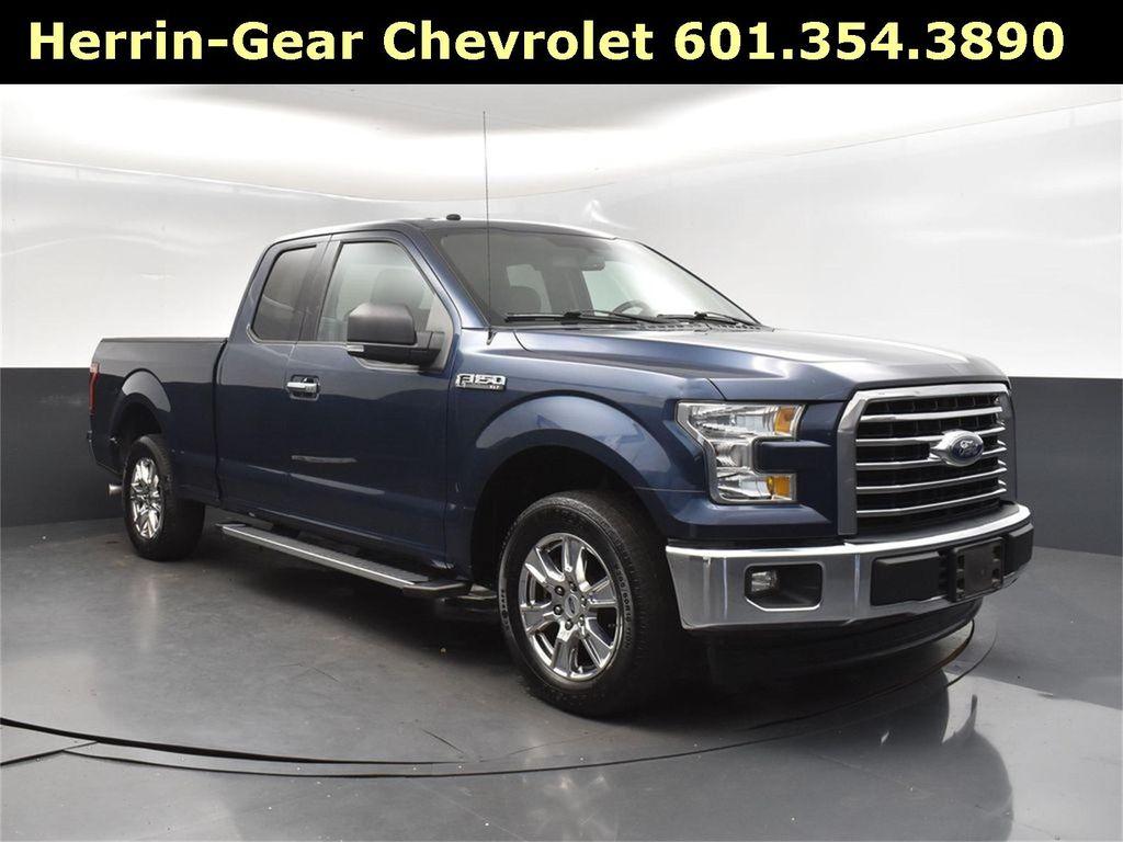 used 2017 Ford F-150 car, priced at $16,500