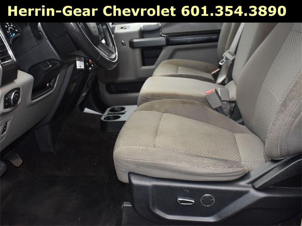 used 2017 Ford F-150 car, priced at $16,500