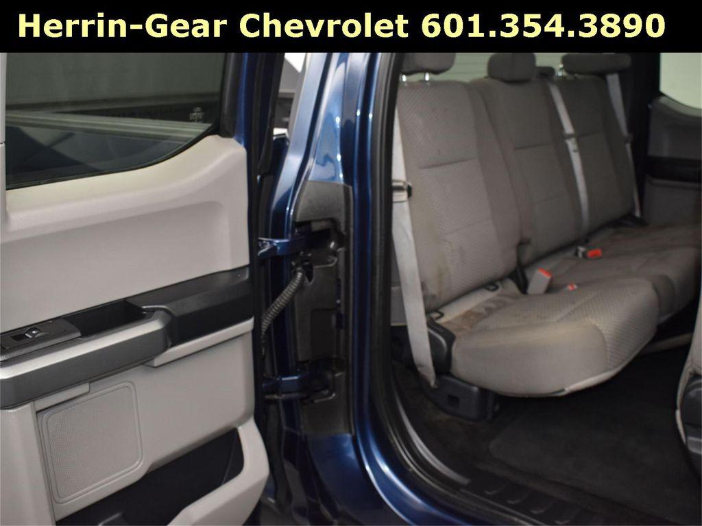used 2017 Ford F-150 car, priced at $16,500