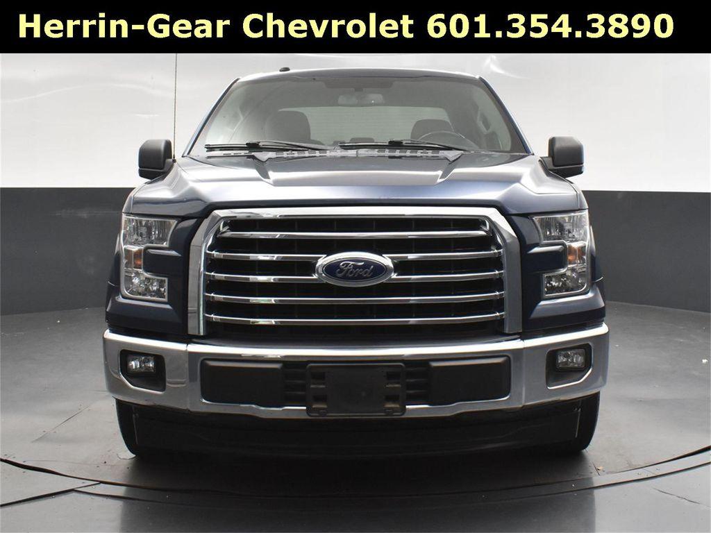 used 2017 Ford F-150 car, priced at $16,500