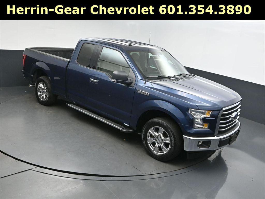 used 2017 Ford F-150 car, priced at $16,500