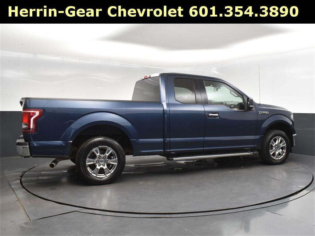 used 2017 Ford F-150 car, priced at $16,500
