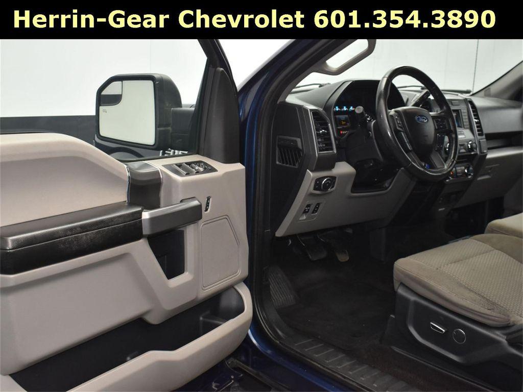 used 2017 Ford F-150 car, priced at $16,500