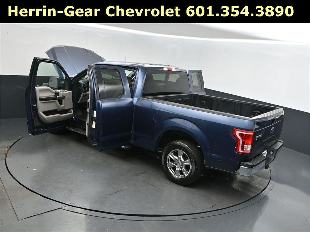used 2017 Ford F-150 car, priced at $16,500