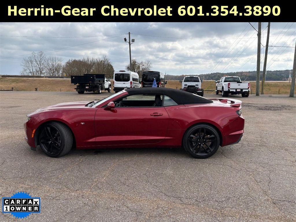 used 2023 Chevrolet Camaro car, priced at $36,000