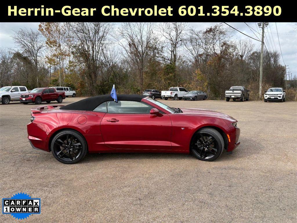 used 2023 Chevrolet Camaro car, priced at $36,000