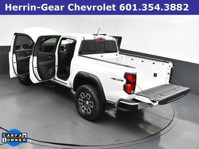 used 2024 Chevrolet Colorado car, priced at $42,970